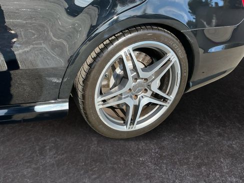 Used 2013 Mercedes-Benz E 63 AMG Sedan image 10