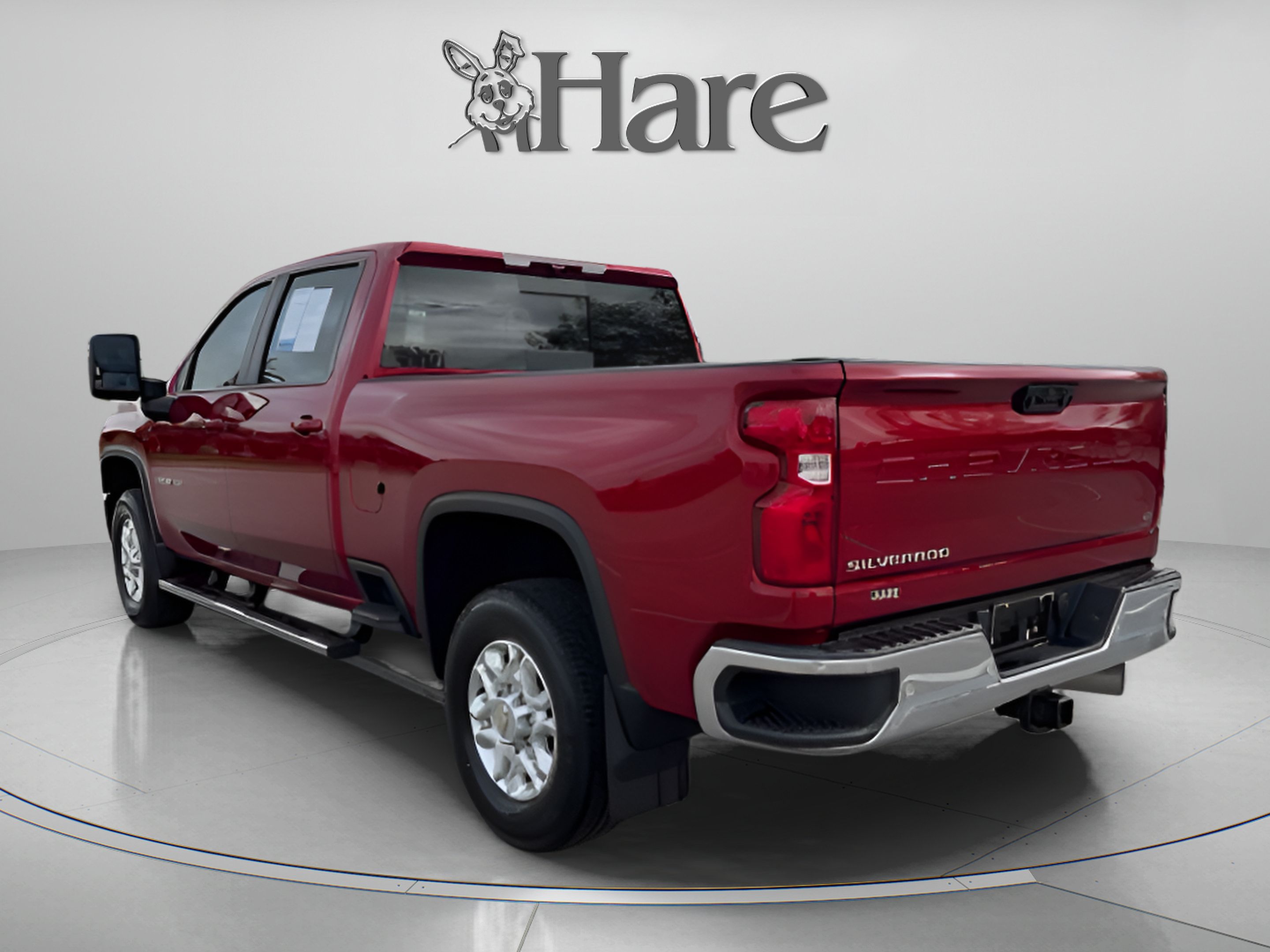 Used 2024 Chevrolet Silverado 2500 LT w/ All Star Edition AWD/4WD image 3