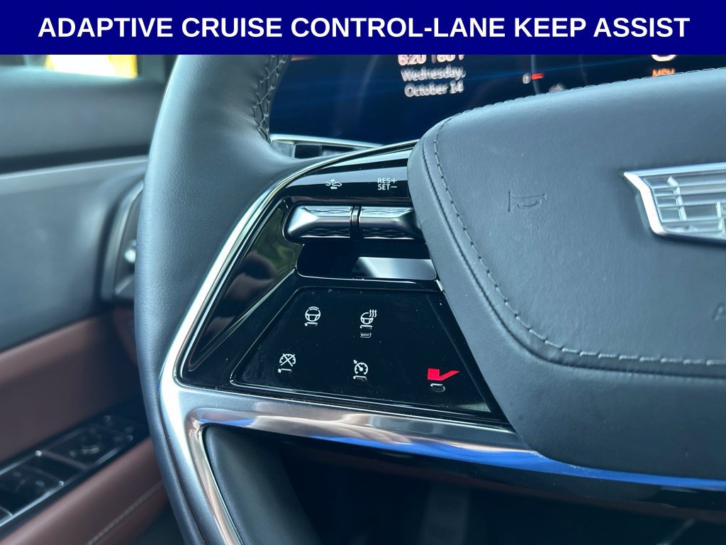 Used 2026 Cadillac Vistiq Platinum AWD/4WD image 17