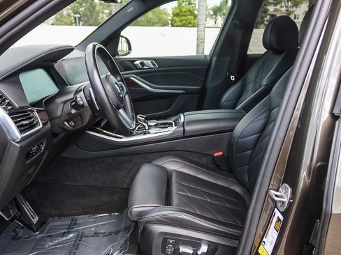 Used 2023 BMW X5 sDrive40i w/ M Sport Package RWD image 17