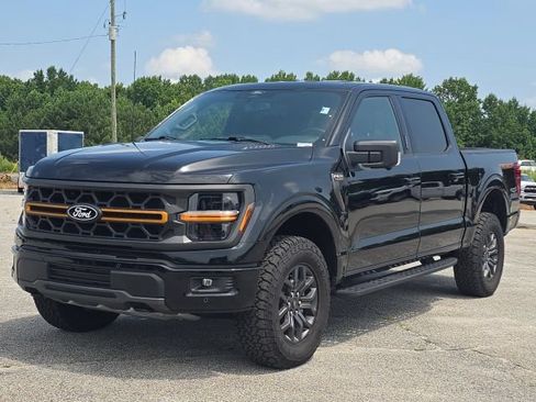 Used 2024 Ford F150 Tremor w/ Bed Utility Package AWD/4WD image 1