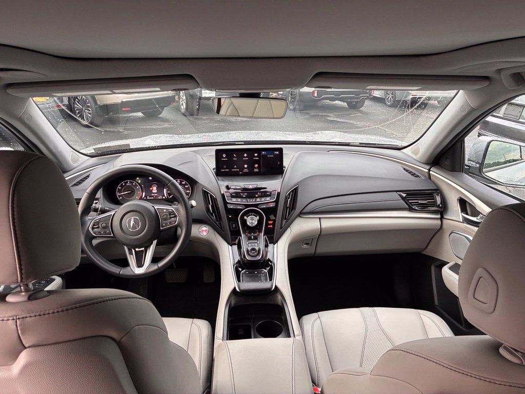 Used 2023 Acura RDX w/ Technology Package AWD/4WD image 17