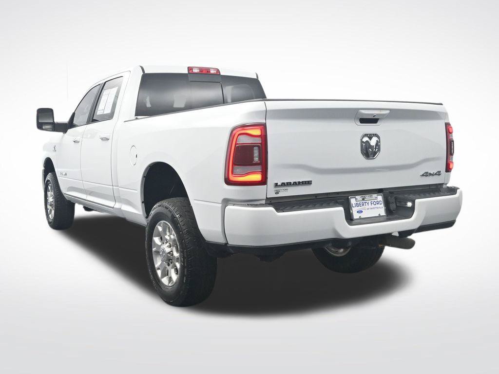 Used 2024 RAM 2500 Laramie w/ Safety Group AWD/4WD image 8
