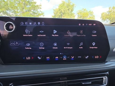 Certified 2026 Chevrolet Traverse LT AWD/4WD image 19