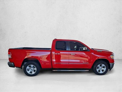Used 2021 RAM 1500 Big Horn RWD image 4