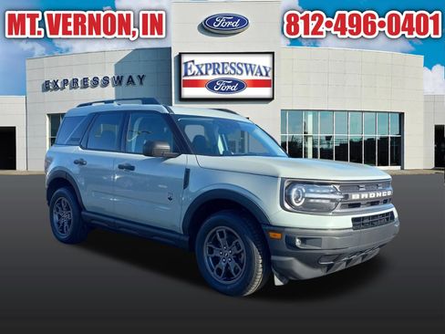 Used 2023 Ford Bronco Sport Big Bend w/ Convenience Package image 5