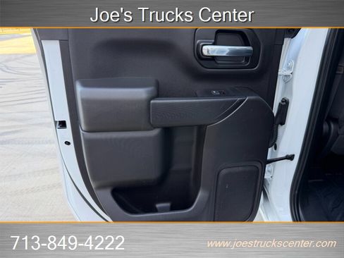 Used 2022 GMC Sierra 2500 Pro w/ Convenience Package AWD/4WD image 27