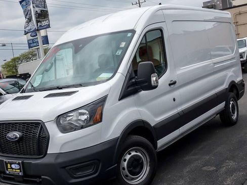 Certified 2024 Ford Transit 250 148 Medium Roof w/ Load Area Protection Package RWD image 5