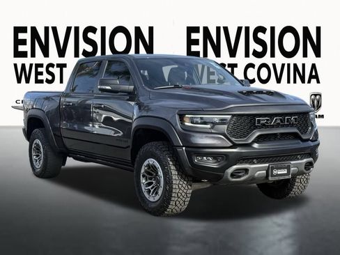 Used 2022 RAM 1500 TRX w/ TRX Level 2 Equipment Group image 2