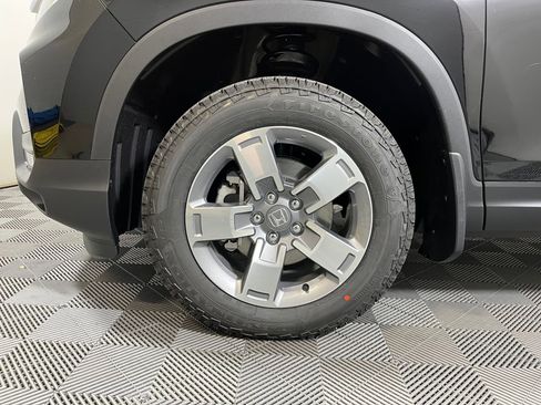 New 2026 Honda Ridgeline RTL image 9
