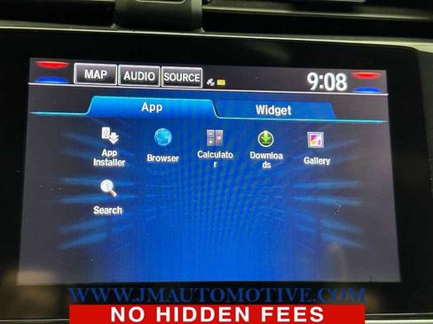 Used 2017 Honda Civic Touring image 27