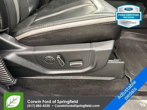 Certified 2019 Ford F350 Platinum w/ Platinum Ultimate Package image 11