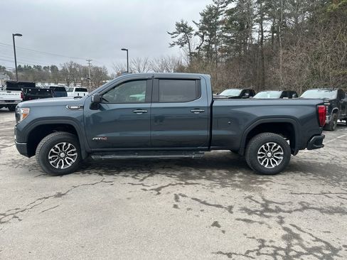 Used 2021 GMC Sierra 1500 AT4 w/ AT4 Preferred Package image 2