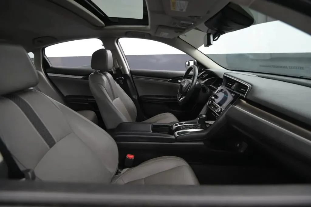 Used 2021 Honda Civic EX-L image 48