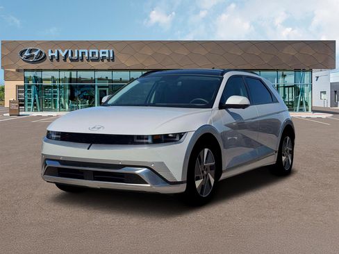 New 2026 Hyundai Ioniq 5 Limited RWD image 1