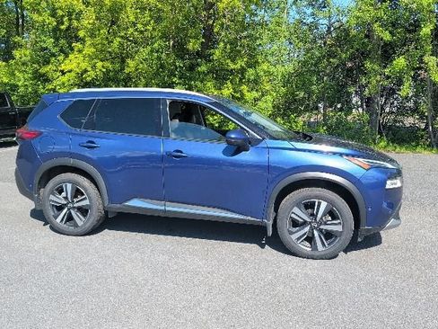 Used 2023 Nissan Rogue Platinum AWD/4WD image 4