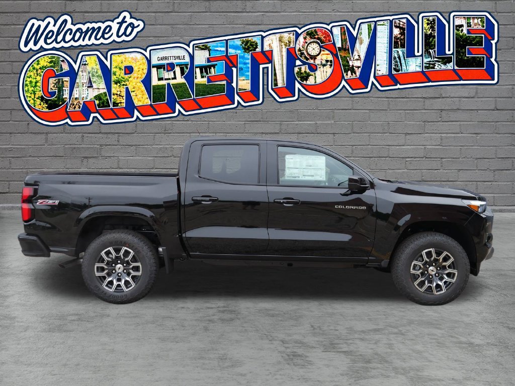 New 2026 Chevrolet Colorado Z71 w/ Technology Package AWD/4WD image 34