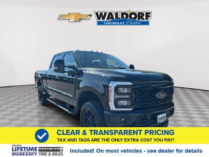 Used 2025 Ford F250 Lariat w/ Lariat Ultimate Package