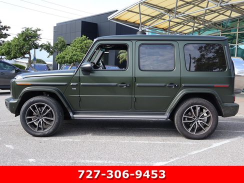 Certified 2024 Mercedes-Benz G 550 image 6