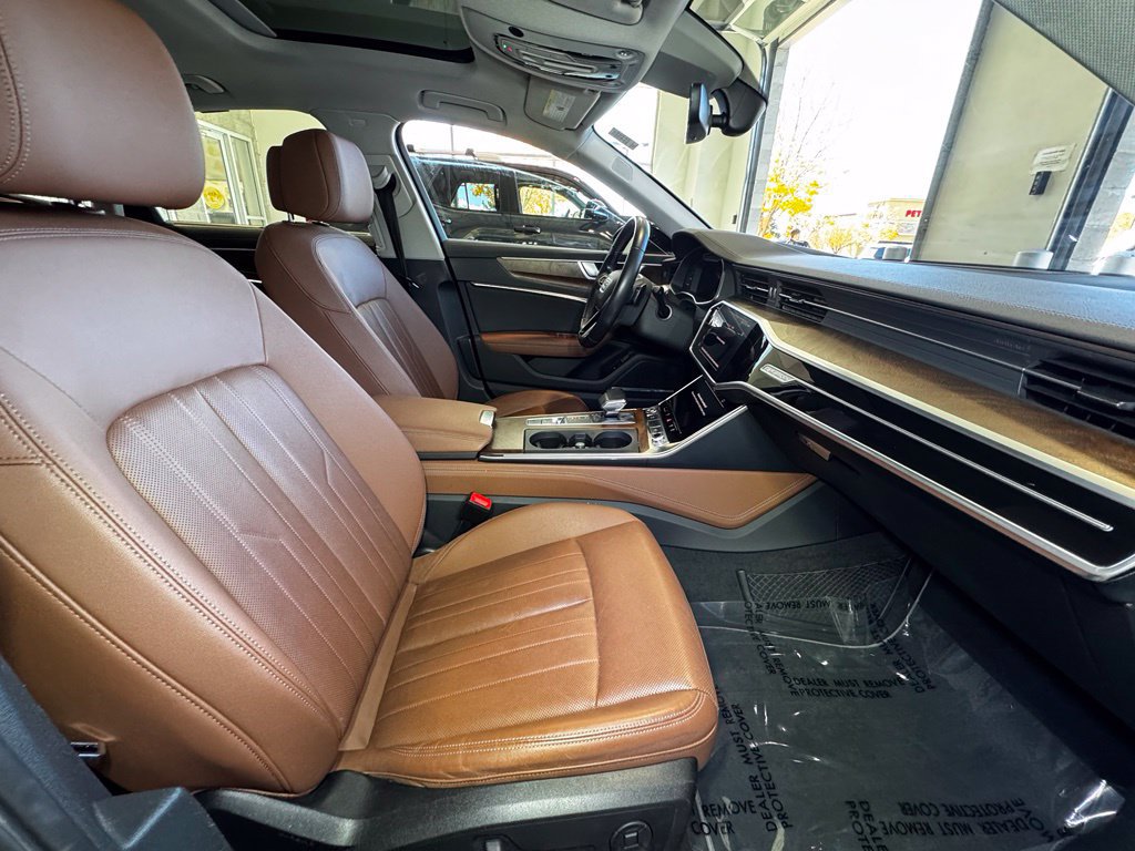 Used 2019 Audi A6 3.0T Prestige w/ Prestige Package AWD/4WD image 40