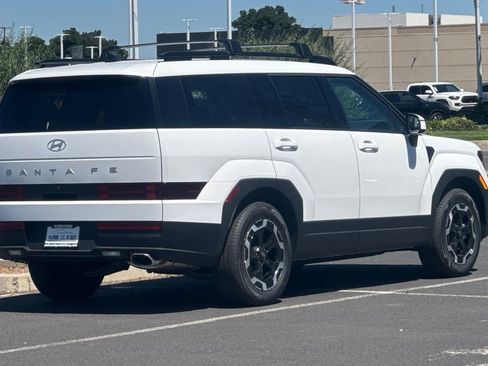 New 2026 Hyundai Santa Fe SEL FWD image 4
