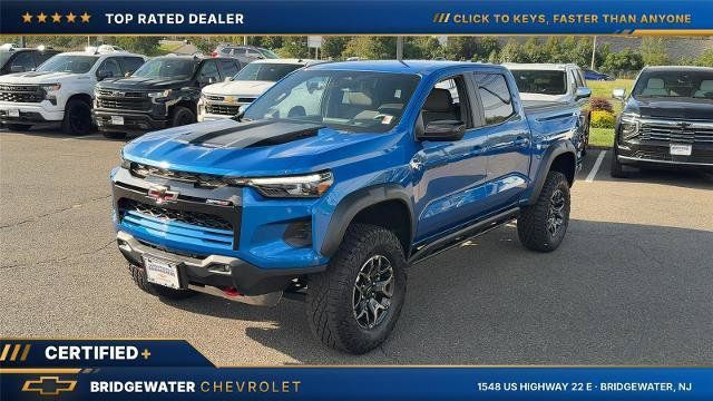Used 2023 Chevrolet Colorado ZR2 AWD/4WD image 5