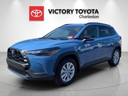 New 2026 Toyota Corolla Cross LE