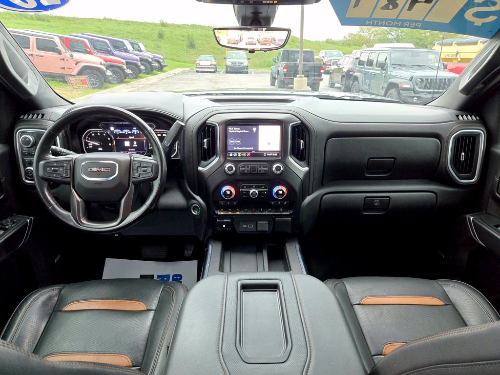 Used 2020 GMC Sierra 1500 AT4 w/ AT4 Premium Package AWD/4WD image 19