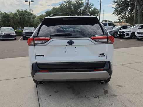 Used 2023 Toyota RAV4 XSE AWD/4WD image 7