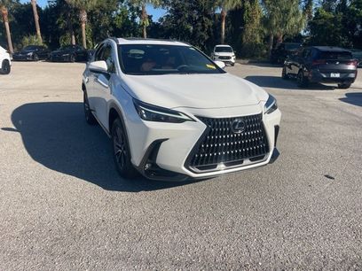 Used 2022 Lexus NX 350 AWD w/ Premium Package