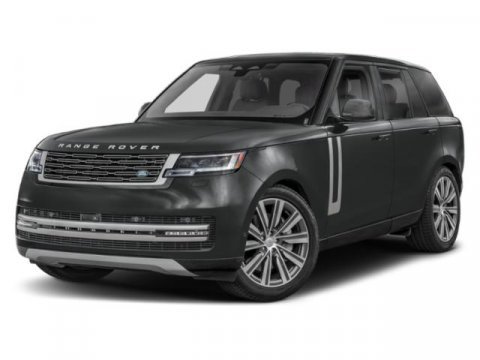 Certified 2025 Land Rover Range Rover SE AWD/4WD image 1