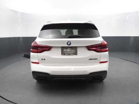 Used 2019 BMW X3 M40i w/ Premium Package image 4