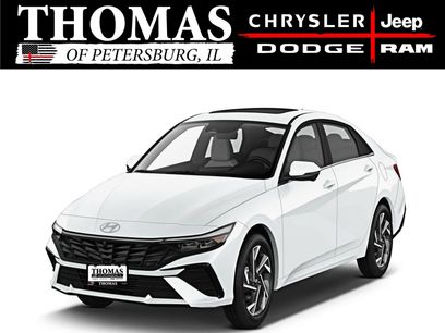 Used 2024 Hyundai Elantra Limited