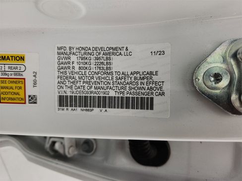 Used 2024 Acura Integra Type S image 24