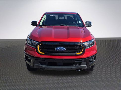 Used 2022 Ford Ranger Lariat w/ Equipment Group 501A High image 5