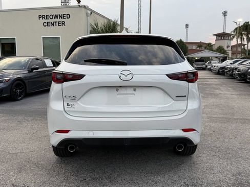 Used 2024 MAZDA CX-5 AWD 2.5 S w/ Preferred Package image 6