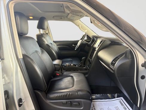 Used 2020 INFINITI QX80 Luxe w/ Proassist Package AWD/4WD image 22