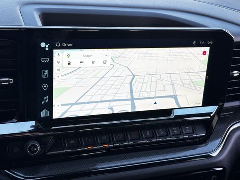 Used 2025 Chevrolet Silverado 1500 ZR2 w/ Technology Package image 5