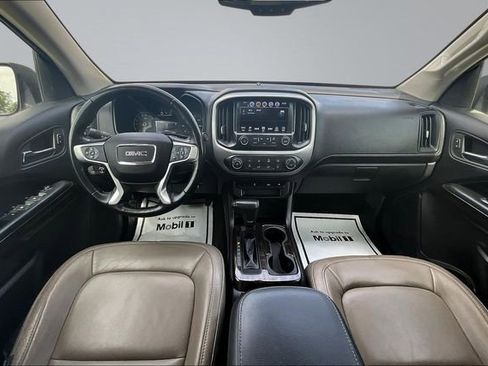 Used 2018 GMC Canyon SLE w/ Trailering Package RWD image 9