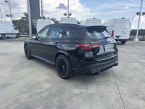 New 2026 Mercedes-Benz GLC 43 AMG 4MATIC image 5
