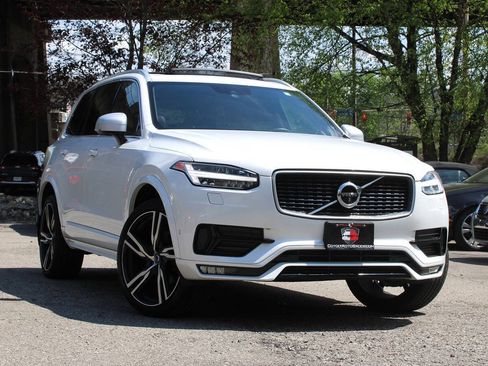 Used 2016 Volvo XC90 T6 R-Design w/ Vision Package AWD/4WD image 1