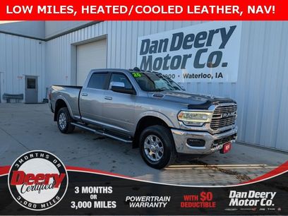 Used 2020 RAM 2500 Laramie