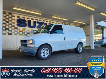 Used 2005 Chevrolet Astro AWD w/ Convenience Package