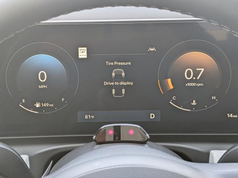 New 2026 Hyundai Santa Cruz Limited AWD/4WD image 31