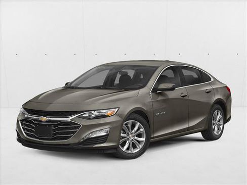 Used 2024 Chevrolet Malibu LT FWD image 1