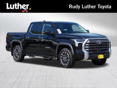 Used 2024 Toyota Tundra Limited w/ Power Package