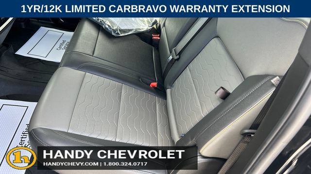 Certified 2025 Chevrolet Silverado 2500 ZR2 w/ Technology Package AWD/4WD image 34
