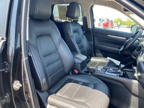 Used 2025 MAZDA CX-5 AWD 2.5 S w/ Preferred Package image 29