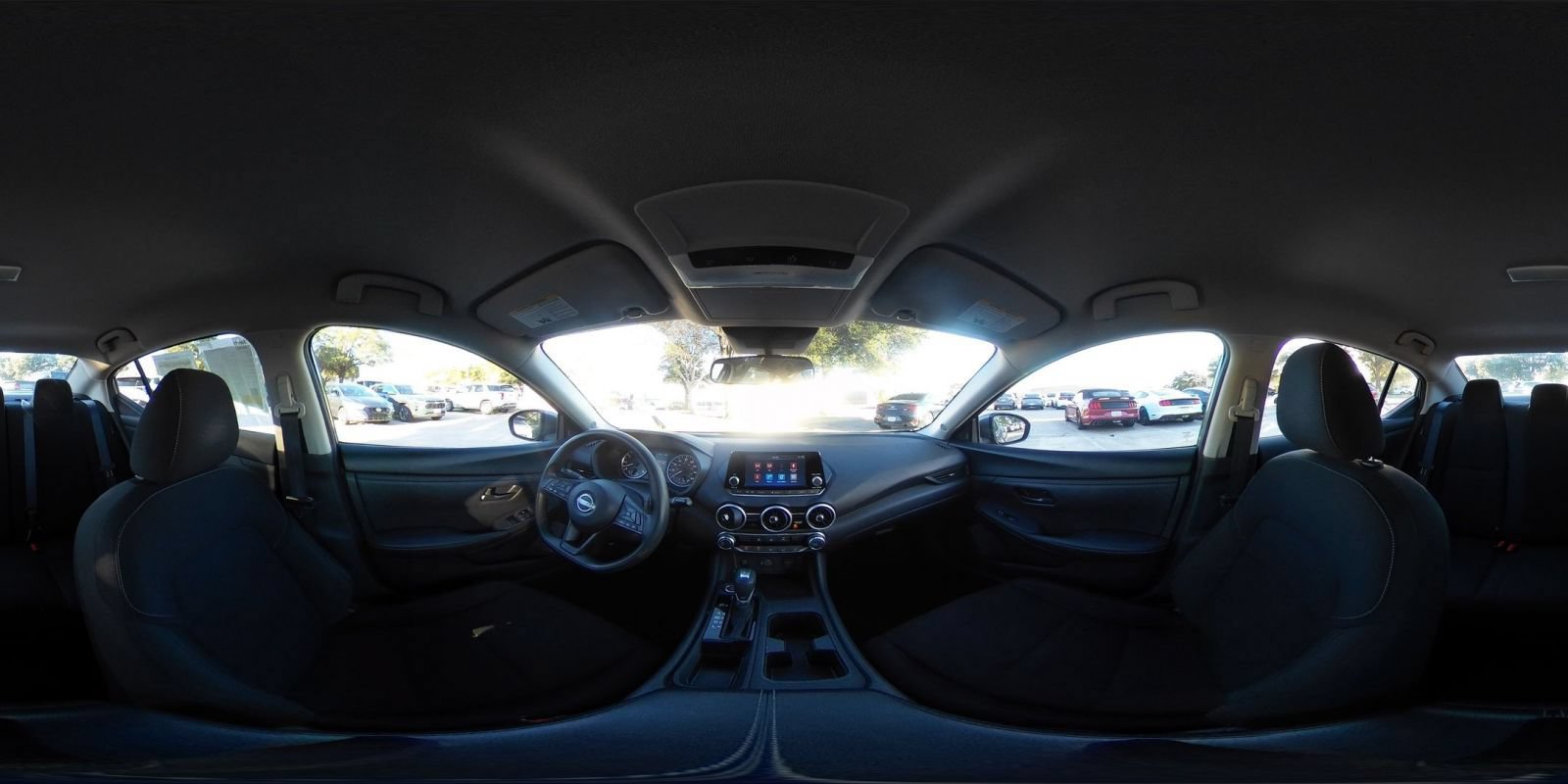 Used 2025 Nissan Sentra S FWD image 41