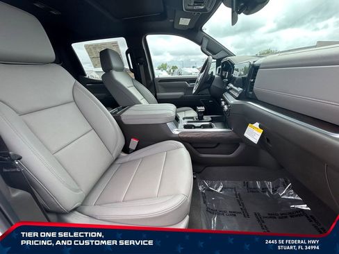 New 2026 GMC Sierra 1500 SLT w/ SLT Premium Plus Package AWD/4WD image 20